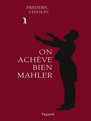 cover image of On achève bien Mahler